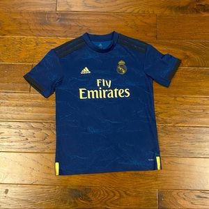 Official Real Madrid Youth Jersey